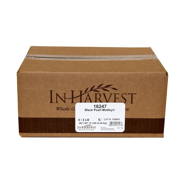 Inharvest Black Pearl Medley 2lbs, PK6 - 16247