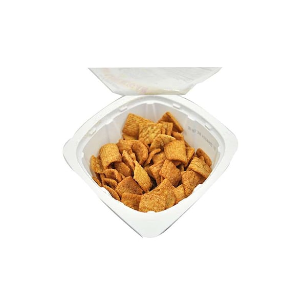 Cinnamon Toast Crunch 25% Less Sugar Whole Wheat Rice Cereal With Cinnamon Bowlpak 1oz., PK96 - 16000-29444