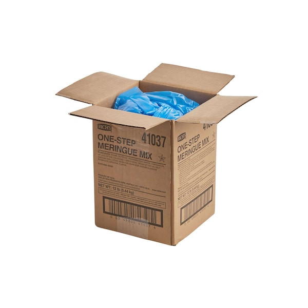 Richs Rich's One-Step Meringue Mix 12lbs Container - 41037