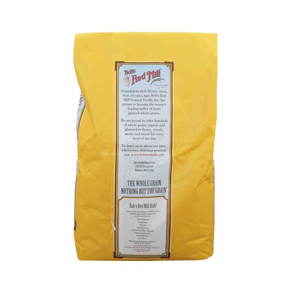 Bobs Red Mill Natural Foods Bob's Red Mill Golden Bulgur 25lbs - 1101B25