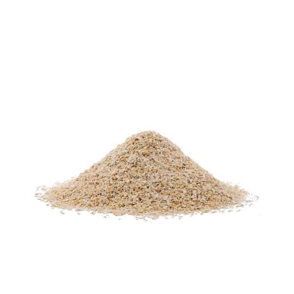 Bobs Red Mill Natural Foods Bob's Red Mill Organic Oat Bran 18 oz. Bag, PK4 - 6051S184