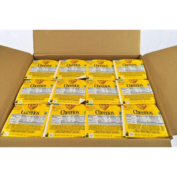 Cheerios Cheerios .68 oz. Bowl, PK96 - 16000-11941