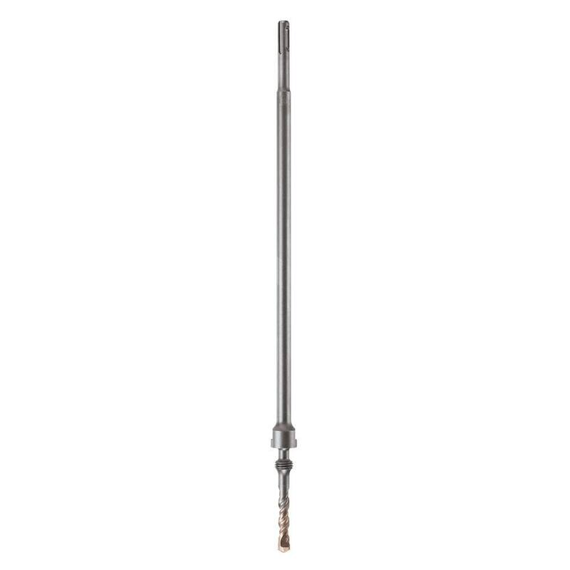 Extensión de 1-1/2 pulgadas SDS-Plus para Broca de Núcleo de Pared Delgada SPEEDCORE - T3927SC