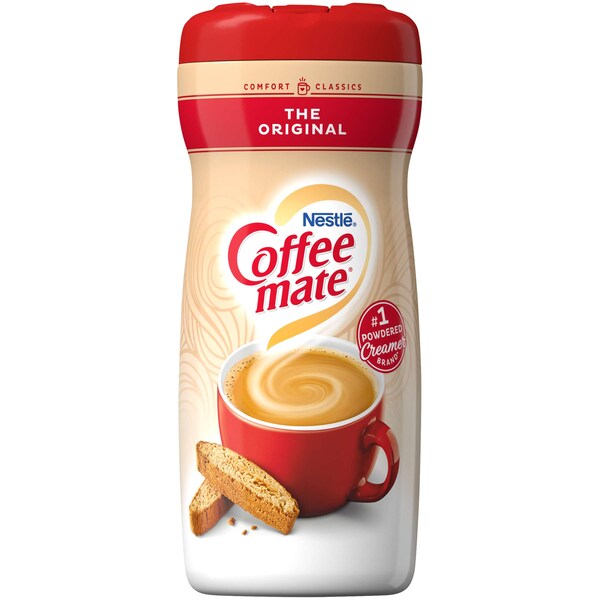 Coffee Mate Coffee-Mate The Original Powder Creamer 22 oz. Canister, PK12 - 10050000302120