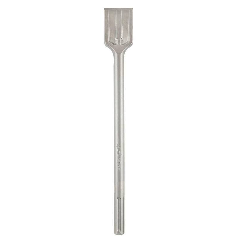 Martillo de escariador SDS-MAX de 2 pulgadas x 15 pulgadas de Milwaukee - 48-62-4084