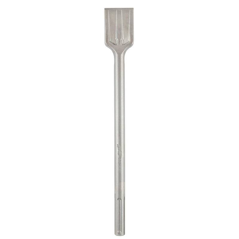 Martillo de escariador SDS-MAX de 2 pulgadas x 15 pulgadas de Milwaukee - 48-62-4084