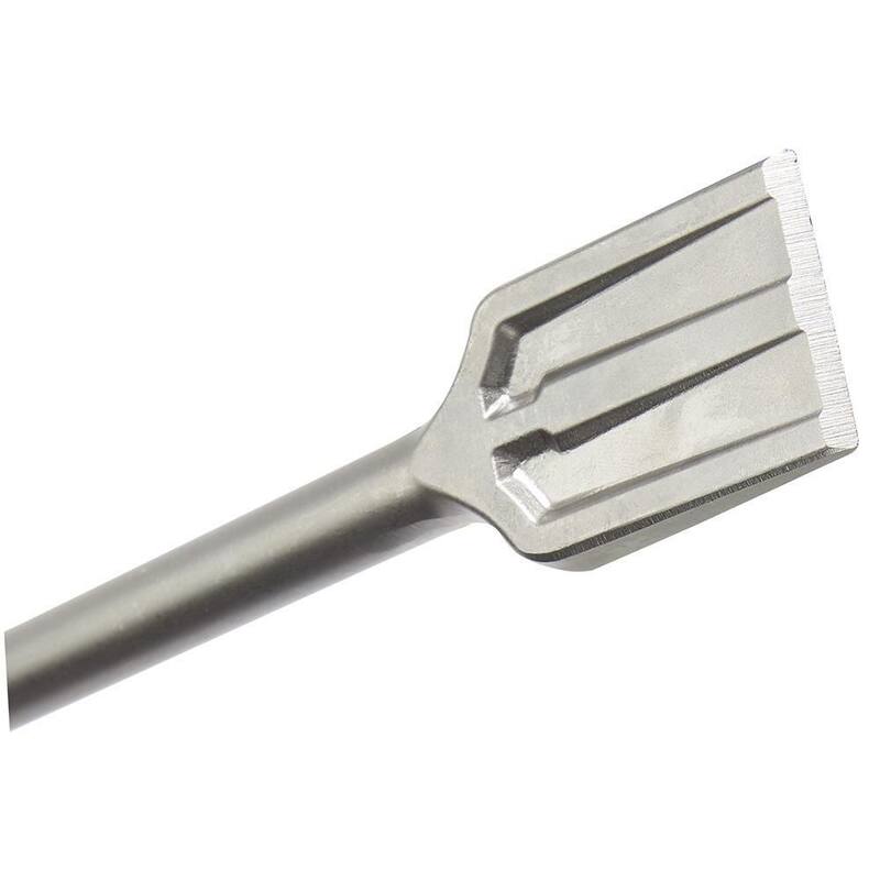 Martillo de escariador SDS-MAX de 2 pulgadas x 15 pulgadas de Milwaukee - 48-62-4084