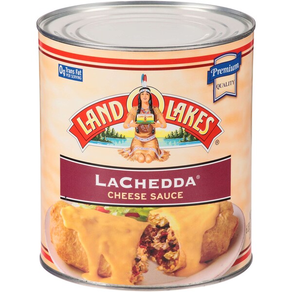 Land O Lakes Land O Lakes Lachedda Cheese Sauce No 10 Can, PK6 - 39520
