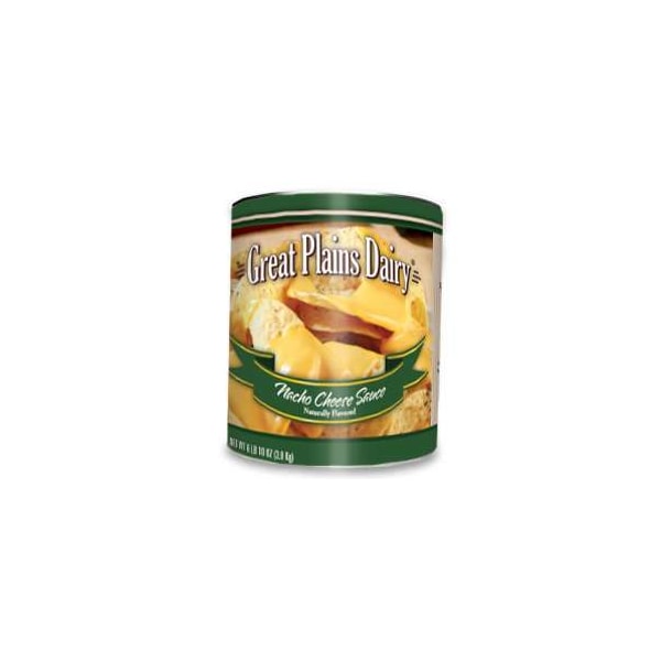 Gehls Nacho Cheese 6 No 10 Can 106 oz., PK6 - G03213