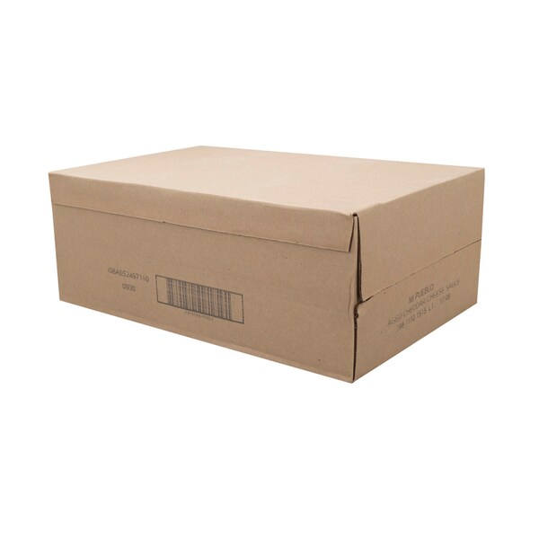 Mi Pueblo Mi Pueblo Aged Cheddar Cheese Sauce 107 oz., PK6 - 79871101515