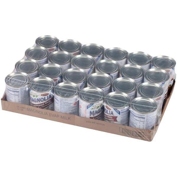 Magnolia Evaporated Milk Bilingual 12 fl. oz., PK24 - 5272910610