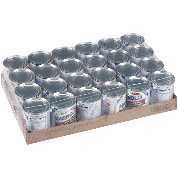 Magnolia Evaporated Milk Bilingual 12 fl. oz., PK24 - 5272910610