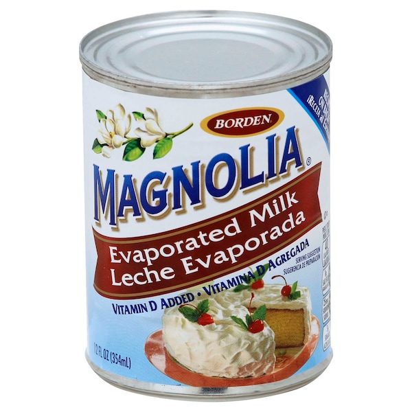 Magnolia Evaporated Milk Bilingual 12 fl. oz., PK24 - 5272910610