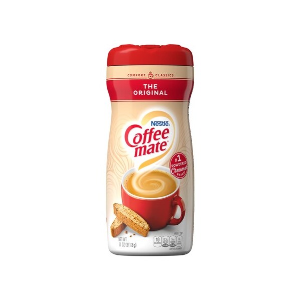 Coffee Mate Coffee-Mate The Original Powder Creamer 11 oz. Canister, PK12 - 10050000301529