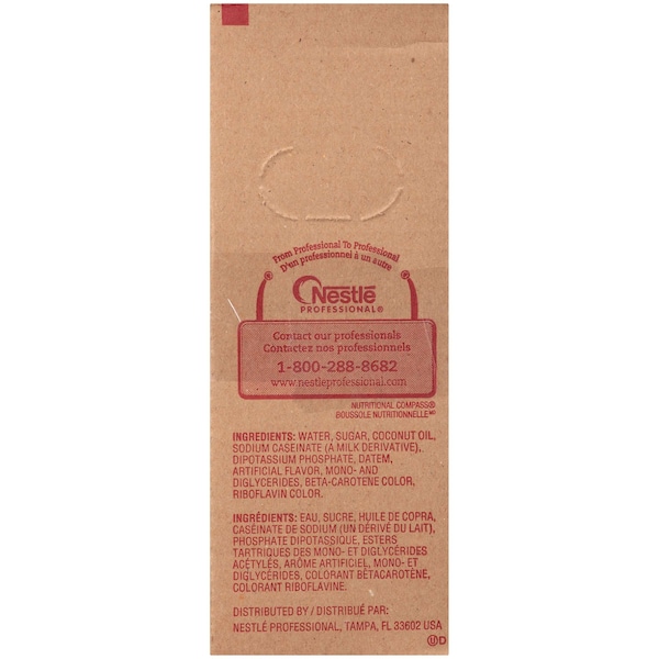 Coffee Mate Coffee-Mate Hazelnut Liquid Creamer 1.5 gal., PK3 - 00050000550104