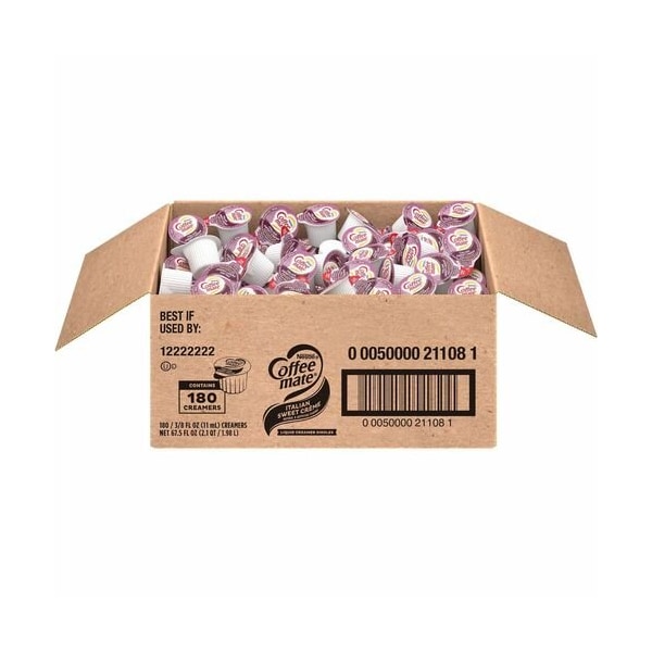 Nestle CREAMER, ITSWEETCREME, 180CT, 180PK - NES21108