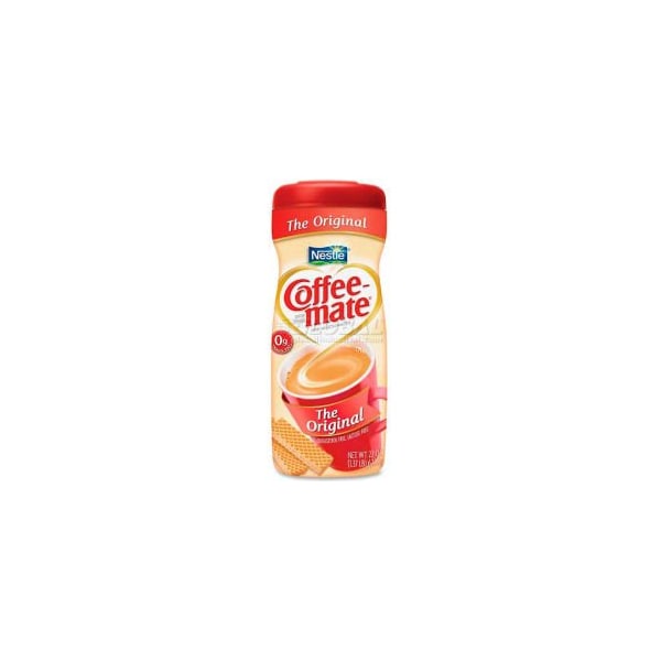 Nestle Coffee mate Non-Dairy Powdered Creamer, Original, 22 oz. - NES30212