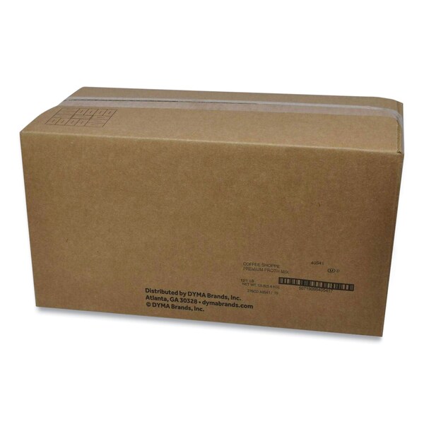 Coffee Shoppe Premium Froth Topping, 1 lb Bag - DIX40541