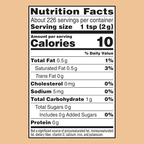 Coffee Mate Coffee-Mate The Original Powder Creamer 16 oz. Canister, PK12 - 00050000301607