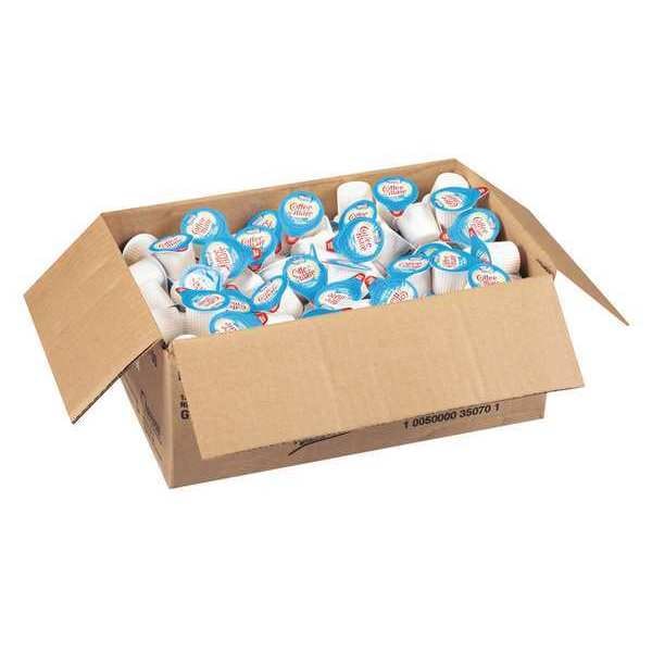 Coffee Mate Liquid Creamer, French Vanilla, Mini, PK180 - 005000035070