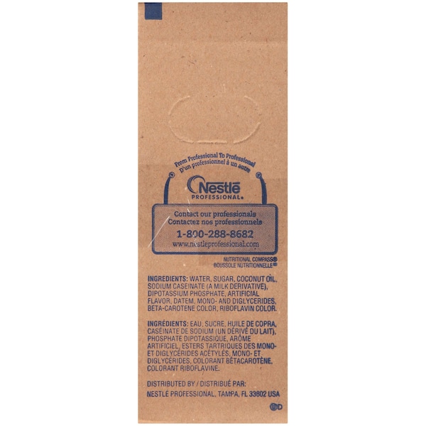 Coffee Mate Coffee-Mate French Vanilla Liquid Creamer 1.5 gal., PK3 - 00050000411221