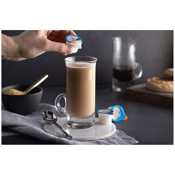 Coffee Mate Coffee-Mate French Vanilla Liquid Creamer 1.5 gal., PK3 - 00050000411221