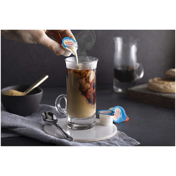 Coffee Mate Coffee-Mate French Vanilla Liquid Creamer 1.5 gal., PK3 - 00050000411221