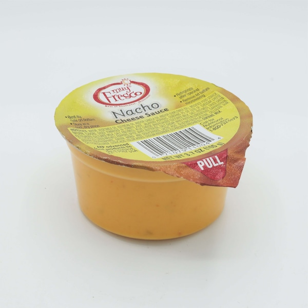 Muy Fresco Muy Fresco Nacho Cheese Sauce Vu 3.7 oz., PK30 - 36519