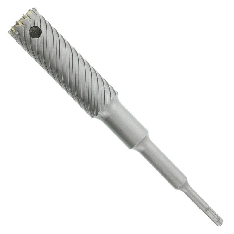 Cortador de varilla DIABLO de 1-1/2 pulg. x 12 pulg. SDS-Plus - DMAPLRC1100