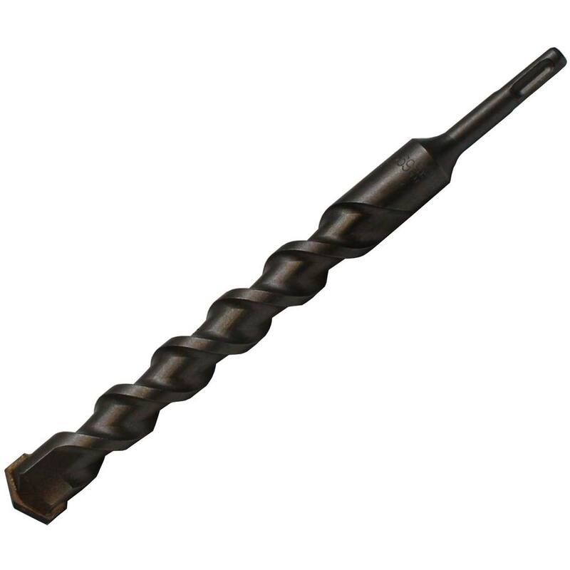 Broca de martillo de albañilería con punta de carburo SDS-Plus de 5/8 pulgadas x 18 pulgadas - SDS5818