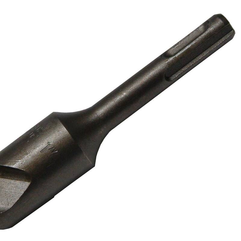 Broca de martillo de albañilería con punta de carburo SDS-Plus de 5/8 pulgadas x 18 pulgadas - SDS5818