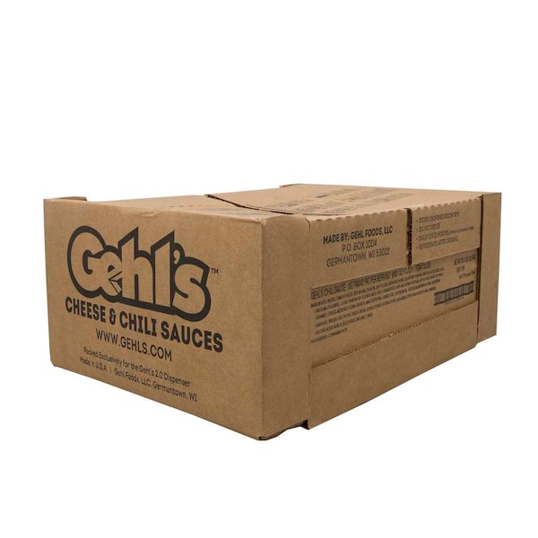 Gehls Gehl's Chili 2.0 With Valves 60 oz., PK6 - G20006