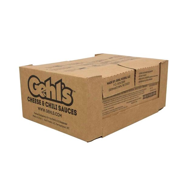 Gehls Gehl's Jalapeno 2.0 With Valves 60 oz., PK6 - G20000