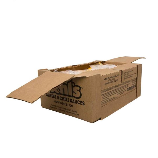 Gehls Gehl's Jalapeno 2.0 With Valves 60 oz., PK6 - G20000
