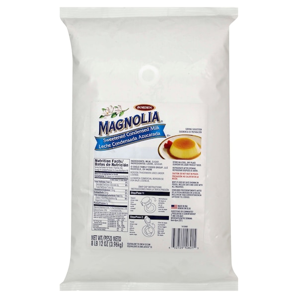 Magnolia Magnolia Sweeted Condensed Milk 140 oz., PK3 - 5272910601