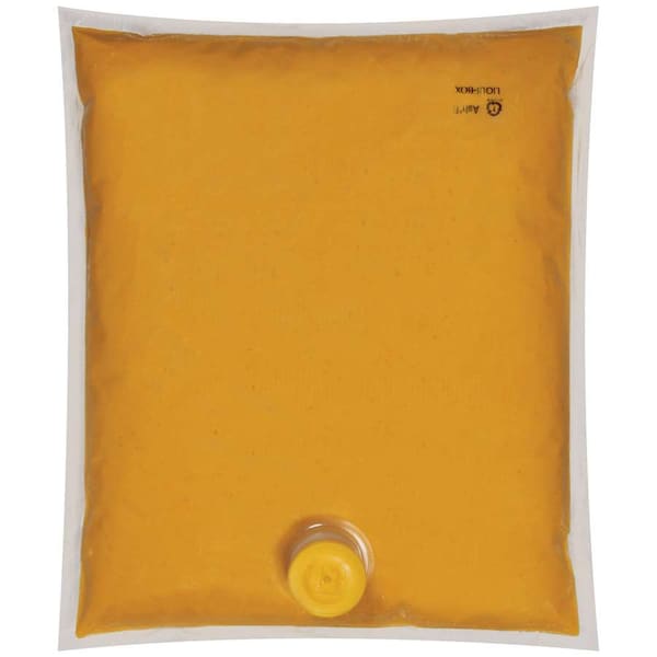 Ortega Ortega Nacho Cheese Sauce Dispenser Pouch 107 oz., PK4 - 706068