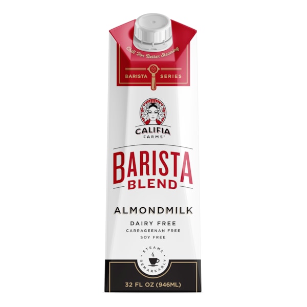 Califia Farms Califia Farms Barista Blend Original Almond Milk 32 oz. Carton, PK6 - 420164