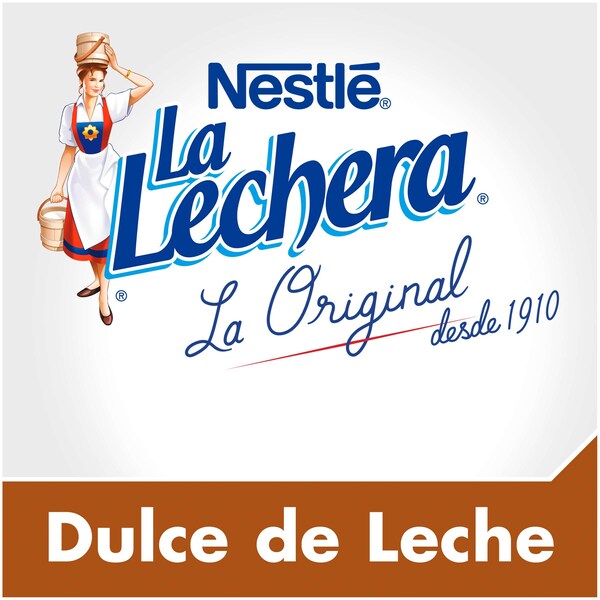 Nestle Nestle La Lechera Condensed Milk Dulce De Leche 11.5 oz. Bottle, PK12 - 00028000817923