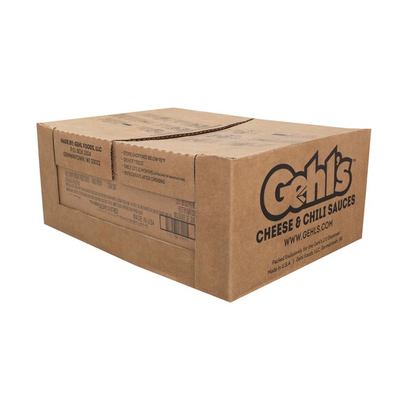 Gehls Gehl's Cheddar 2.0 With Valves 60 oz., PK6 - G20007