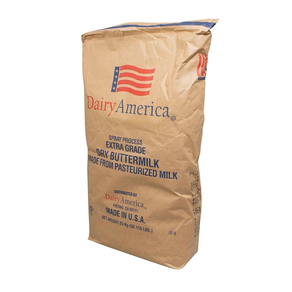 Food Grade Ingredients Sweet Cream Buttermilk Milk Powder 25kg - 406006