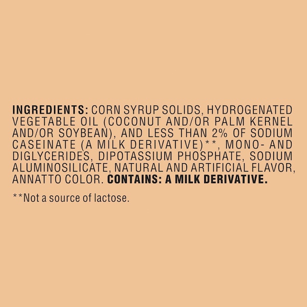 Coffee Mate Coffee-Mate The Original Powder Creamer 6 oz. Canister, PK12 - 00050000300600