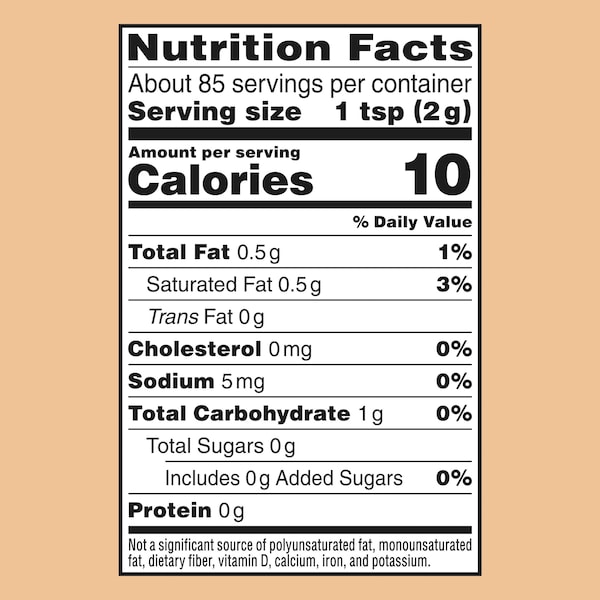Coffee Mate Coffee-Mate The Original Powder Creamer 6 oz. Canister, PK12 - 00050000300600