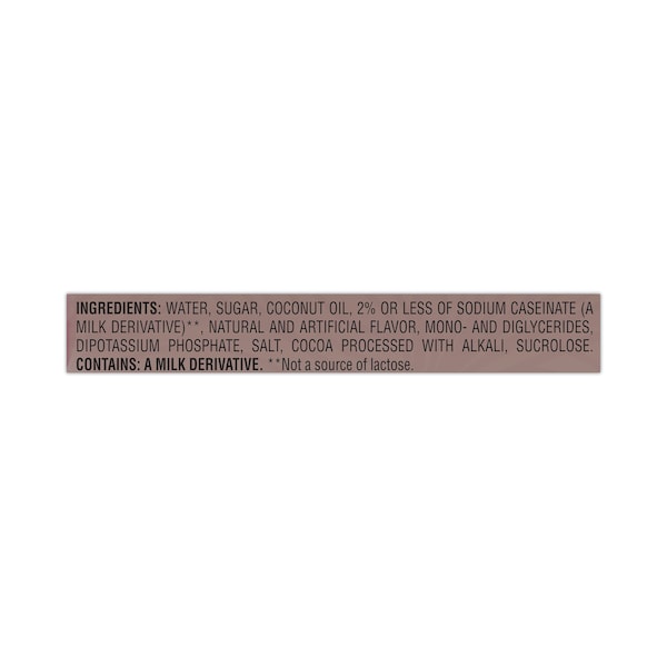 Coffee Mate Liquid Coffee Creamer, Salted Caramel Chocolate, 0.38 oz Mini Cups, 200PK - NESSTCRMCRMRCT