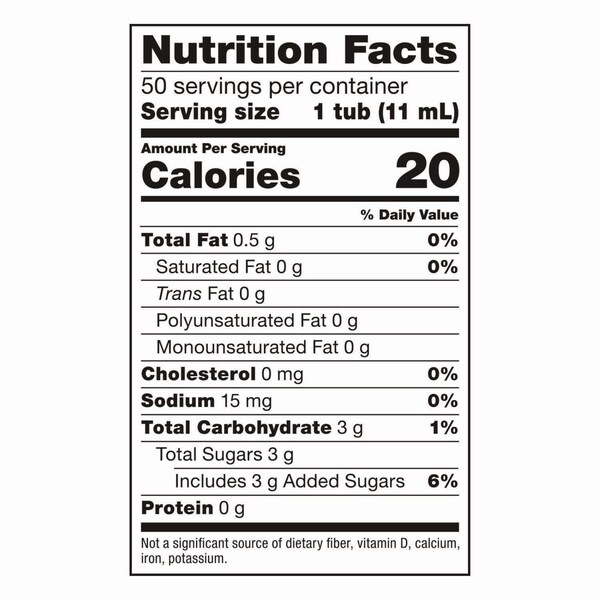 Coffee Mate Plant-Based Almond Milk Non-Dairy Liquid Creamer Singles, Natural Vanilla, 0.38 oz Tubs, 200PK - 12461537