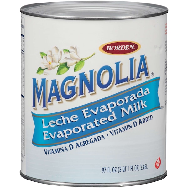 Magnolia Evaporated Milk 6.71lbs, PK6 - 10652729106159