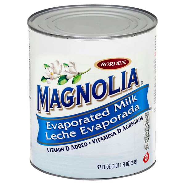 Magnolia Evaporated Milk 6.71lbs, PK6 - 10652729106159