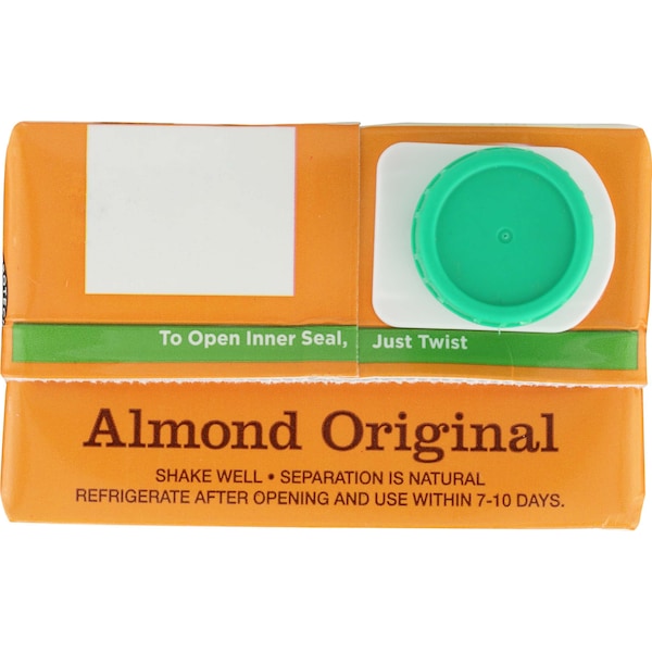 Pacific Foods Original Barista Series Almond Milk 32 fl. oz. Carton, PK12 - 04312