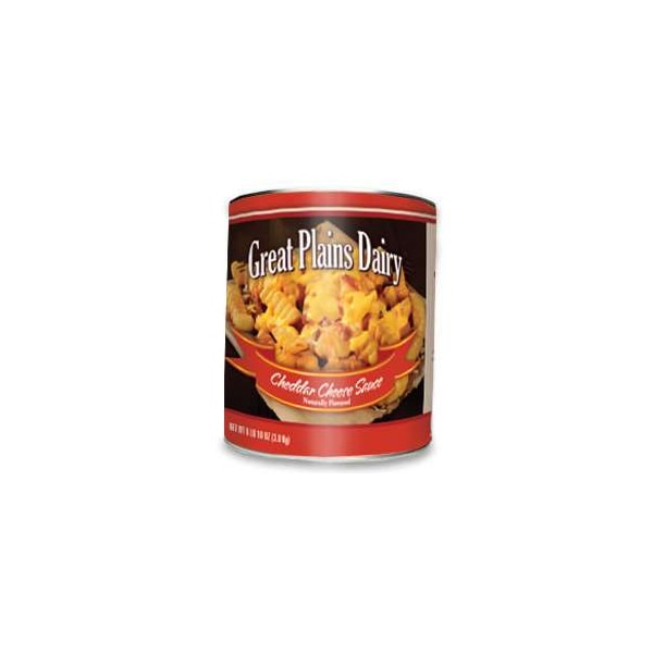 Gehls Gehl's Cheddar Cheese Sauce 106 oz. Can, PK6 - G03212