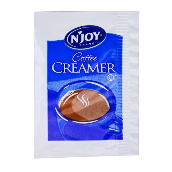 Njoy N'Joy Non Dairy Creamer 2.5g, PK1000 - 91986