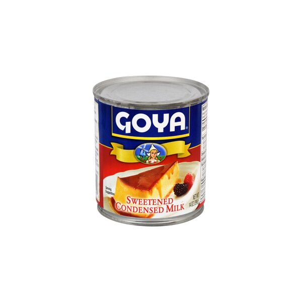 Goya Goya Sweetened Condensed Milk 14 oz., PK24 - 3690